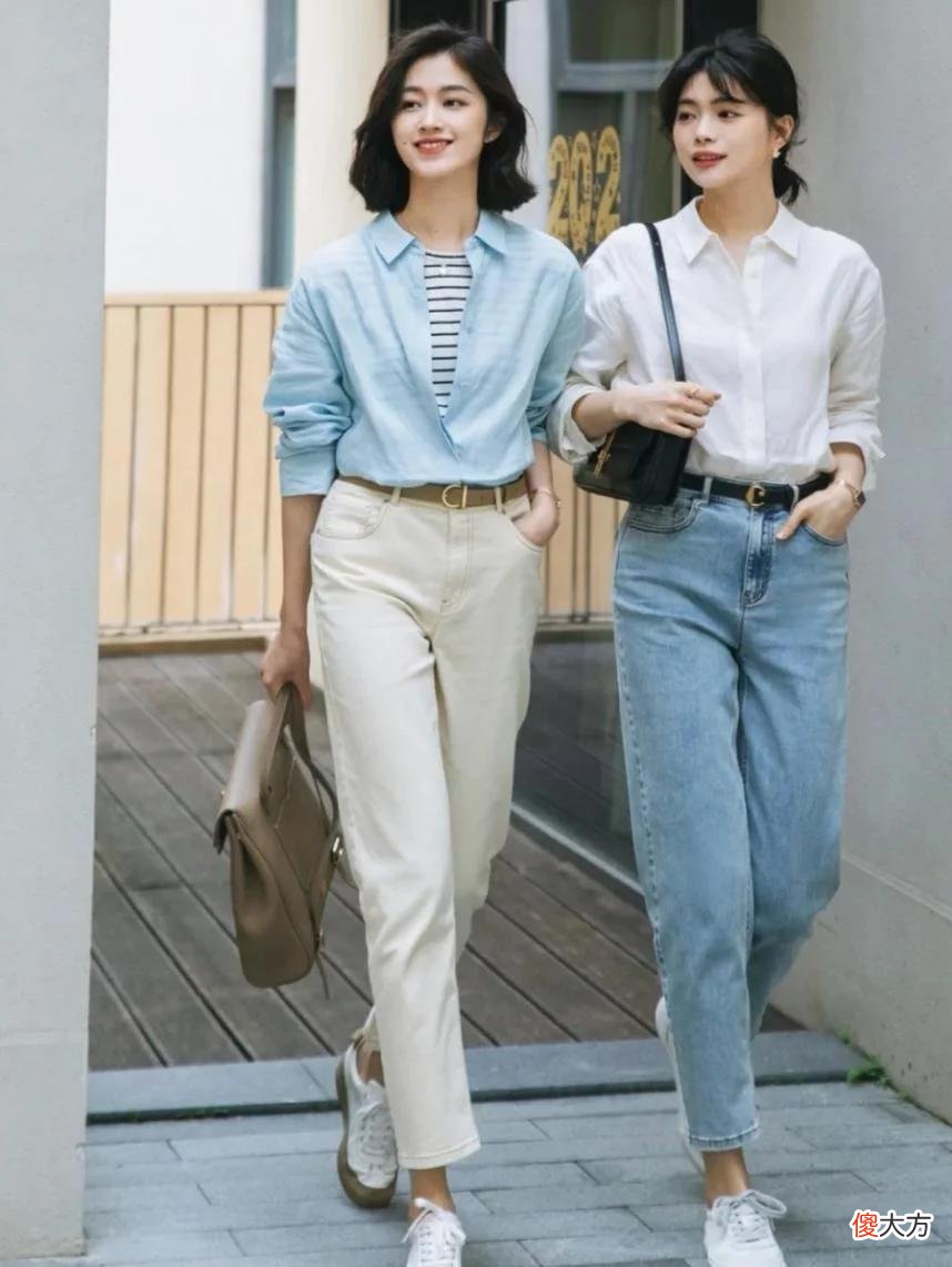 【就爱时尚】真正会穿的女人，衣服讲究“在精不在多”，有这5款就够了