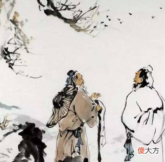 【历史故事】孔子为什么被称为说教鼻祖？