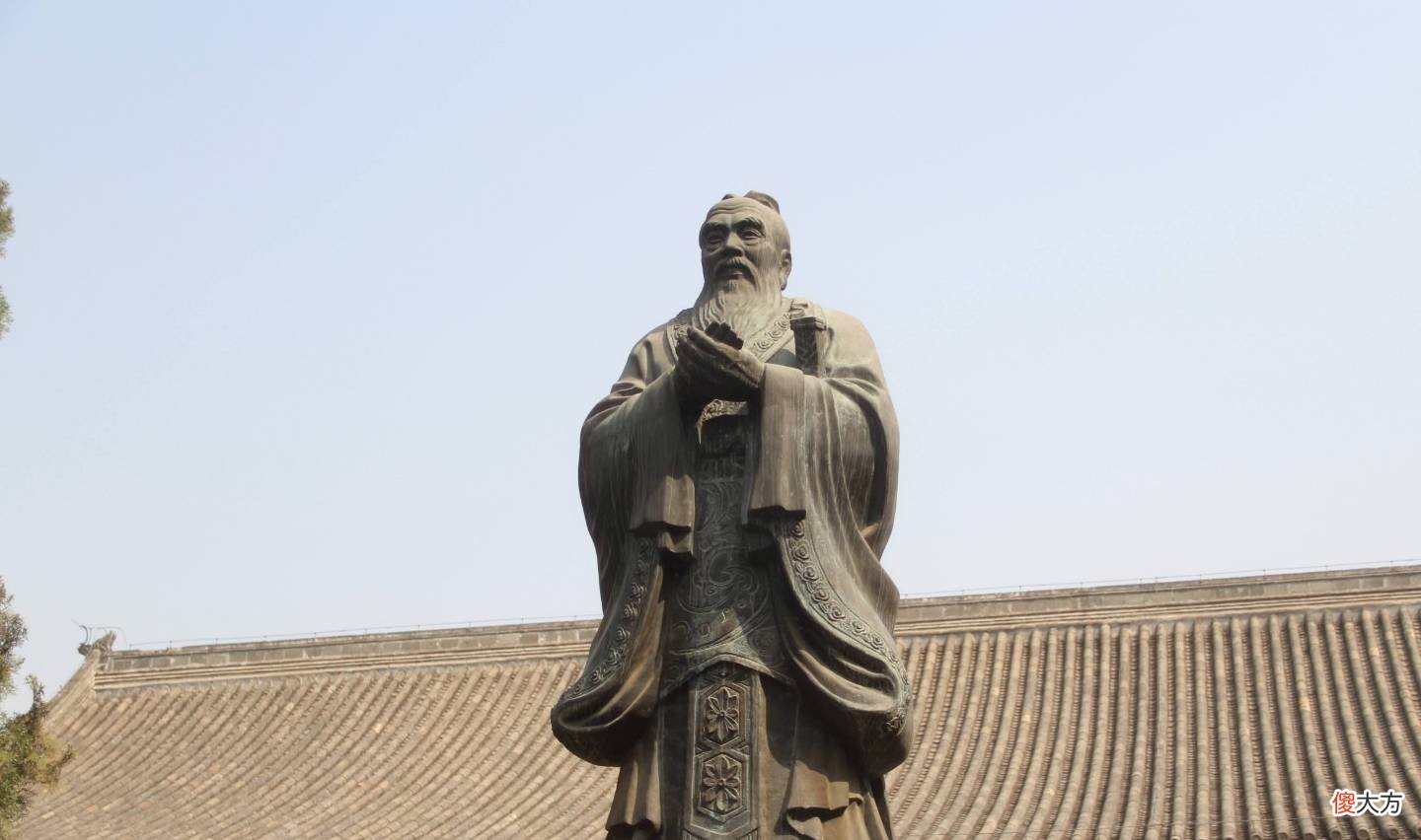 【历史故事】孔子为什么被称为说教鼻祖？