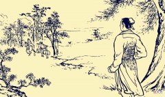 【历史故事】民间故事：古墓诡事之风青阳