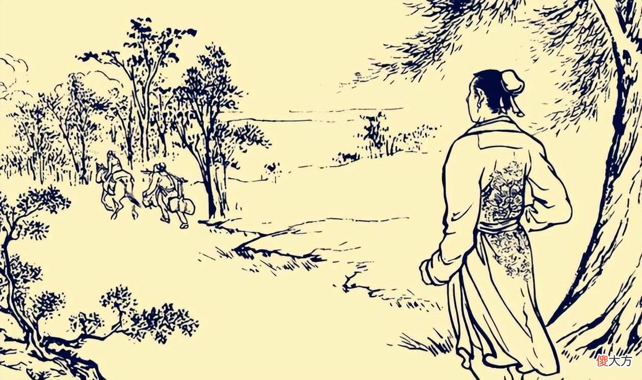 【历史故事】民间故事：古墓诡事之风青阳
