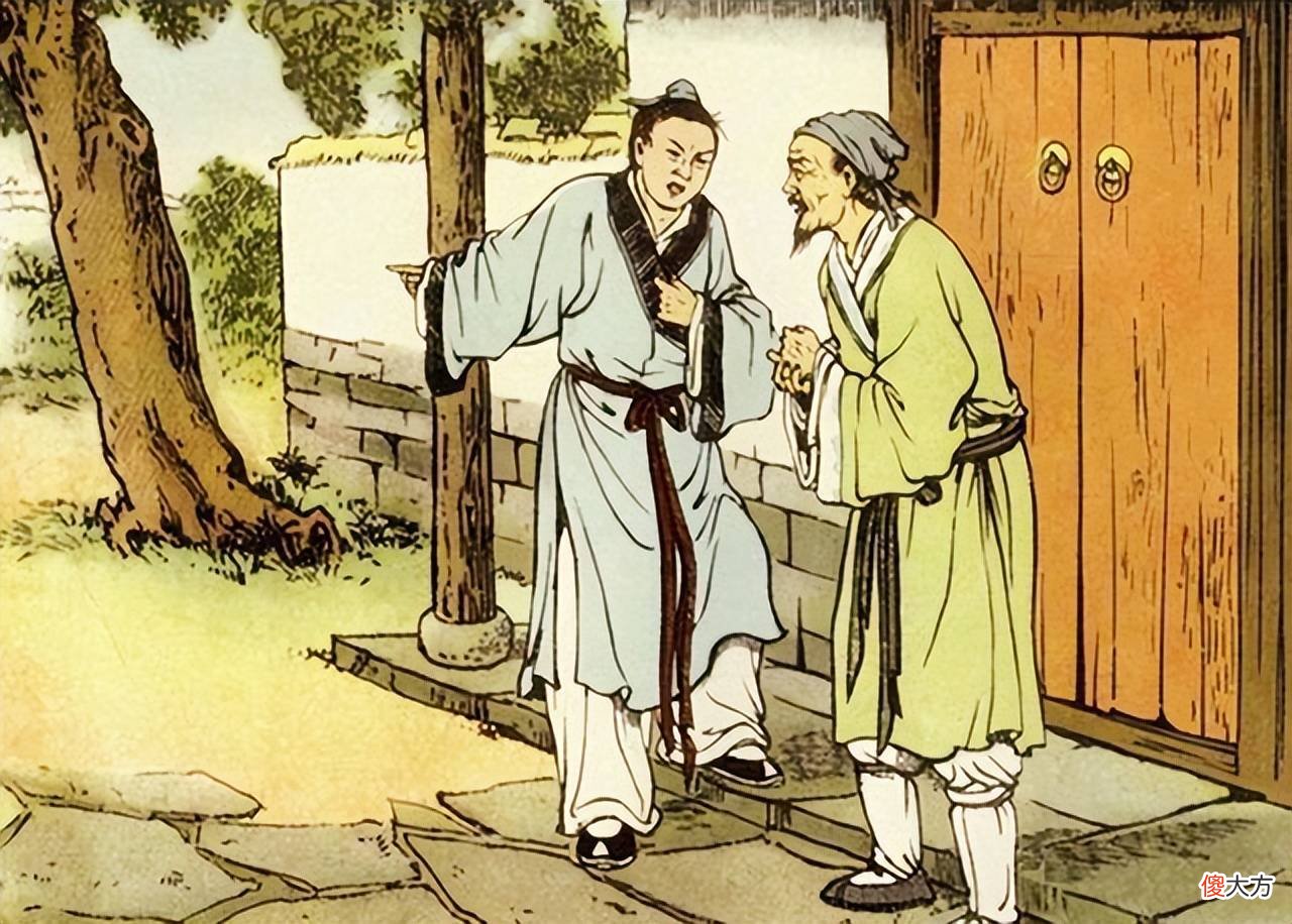 【历史故事】民间故事：古墓诡事之风青阳