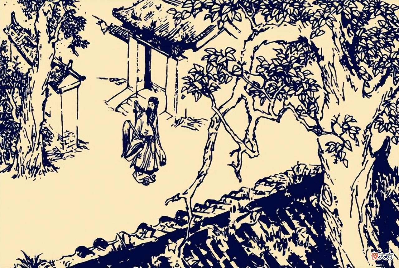 【历史故事】民间故事：少妇抱着女儿不停朝围观之人磕头，众人议论纷纷