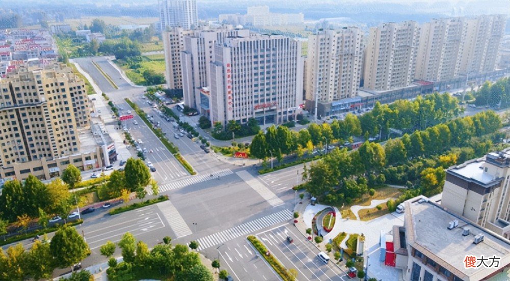 【爱历史】河南省的鹿邑县，两个地级市反复较量，为何分给了周口市？