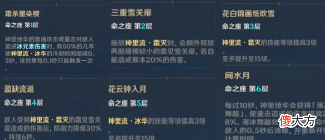 【游戏迷】神里绫华0命适合平民玩家的4个角色，平民玩家抽他就对咯