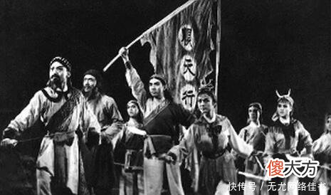 【历史故事】19岁少女手持百斤大刀，杀无数清军，最后被清军凌迟