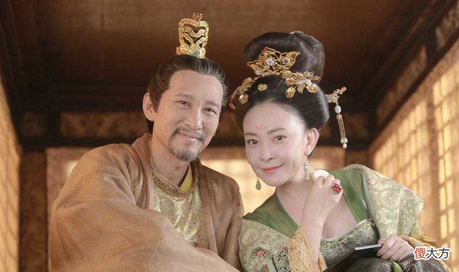 【历史故事】安禄山为什么没有追封康氏为皇后？