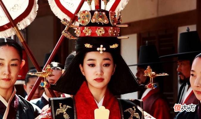 【历史故事】安禄山为什么没有追封康氏为皇后？