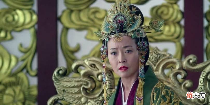 【历史故事】安禄山为什么没有追封康氏为皇后？