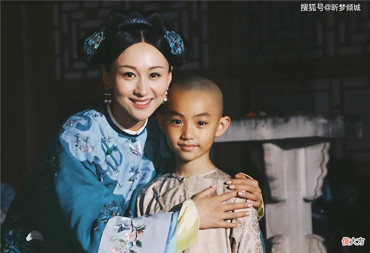 【历史故事】她生下一个举世闻名的阿哥，70多岁时还乾隆被翻牌子，她是谁？