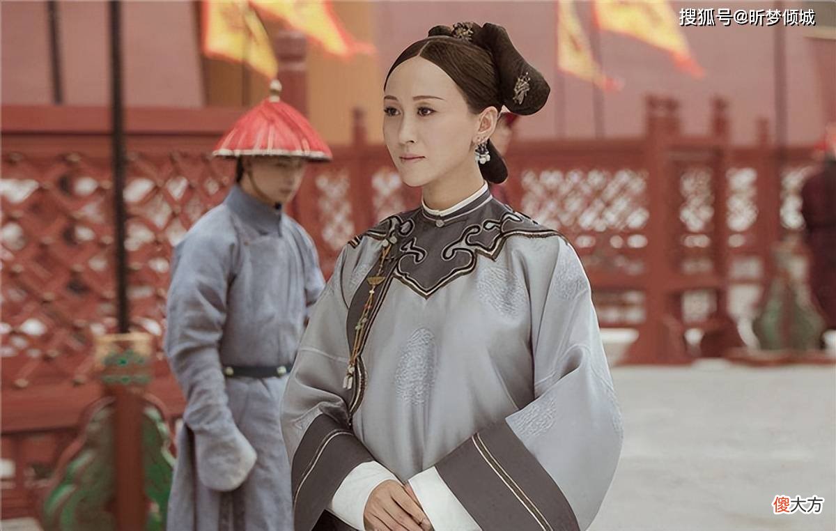 【历史故事】她生下一个举世闻名的阿哥，70多岁时还乾隆被翻牌子，她是谁？