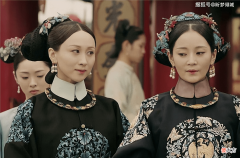 【历史故事】她生下一个举世闻名的阿哥，70多岁时还乾隆被翻牌子，她是谁？