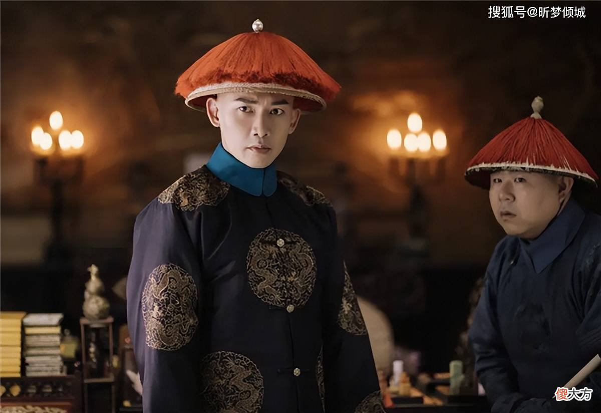 【历史故事】她生下一个举世闻名的阿哥，70多岁时还乾隆被翻牌子，她是谁？