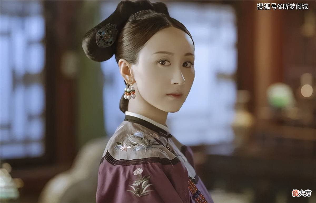 【历史故事】她生下一个举世闻名的阿哥，70多岁时还乾隆被翻牌子，她是谁？