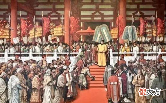 【爱历史】日本进犯唐朝时，为何不敢攻打“弱宋”？