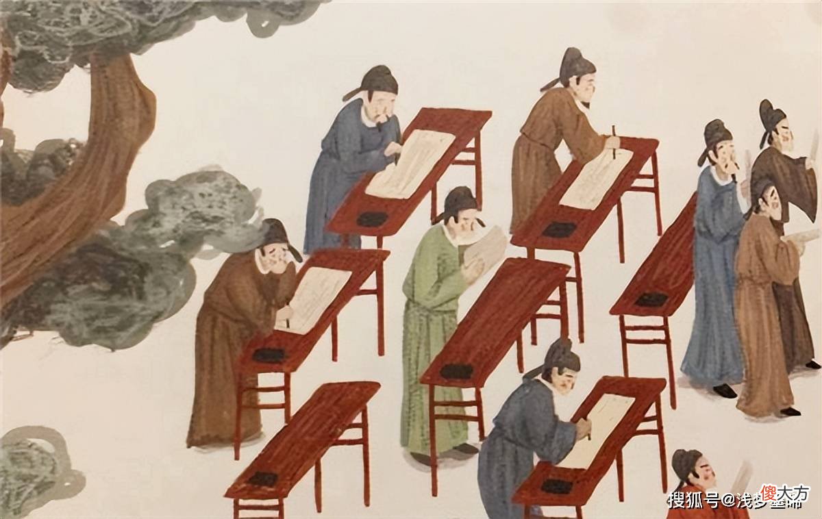 【爱历史】历史上的“举人”是什么级别？