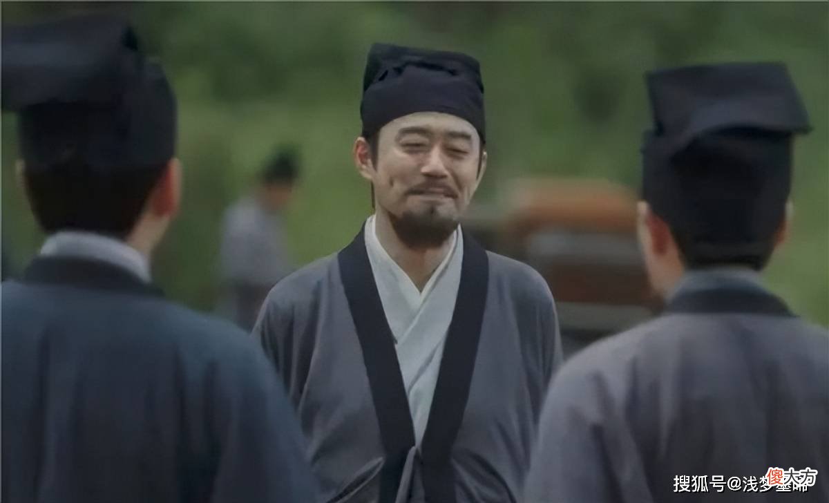 【爱历史】北宋时期的范仲淹，是如何在粮食危机中吃饭的？