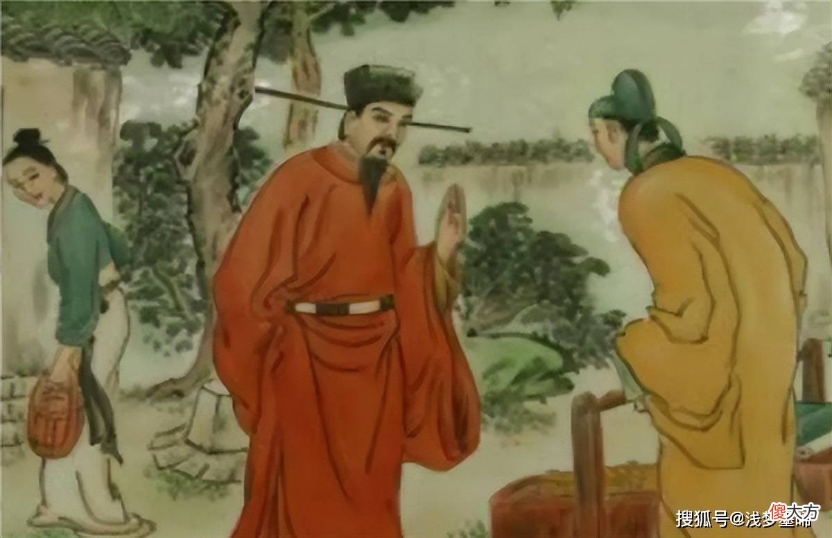 【爱历史】北宋时期的范仲淹，是如何在粮食危机中吃饭的？