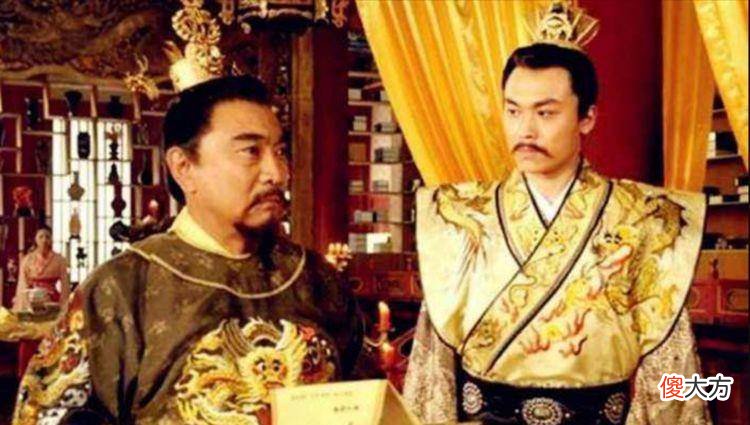 【爱历史】万历帝盗墓发了大财，陈奉：你家祖坟下面埋了矿，国家有需要开采