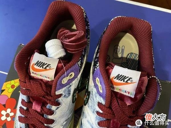 【就爱时尚】球鞋市场低迷，Nike Air Max 1 Concepts腰果花