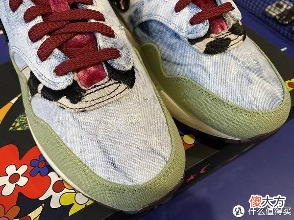 【就爱时尚】球鞋市场低迷，Nike Air Max 1 Concepts腰果花