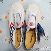 【就爱时尚】飞跃，不止大孚，还有勇士--回力版与大孚版飞跃小白鞋上脚对比