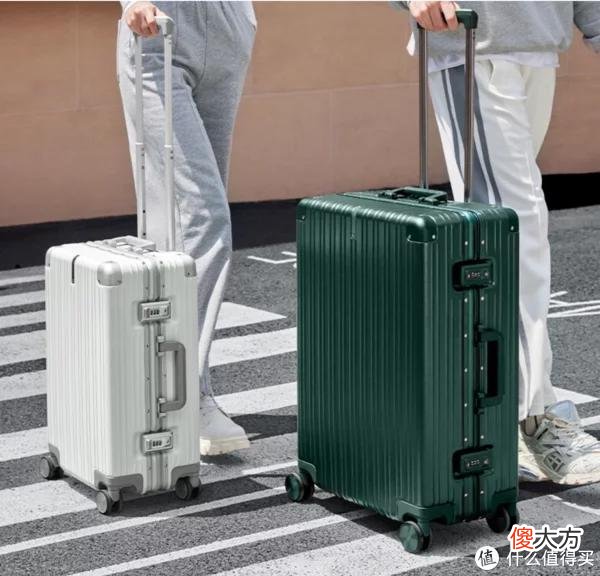 【就爱时尚】想要一个说走就走的旅行，这些品牌的行李箱可不要错过了，好看又能装！