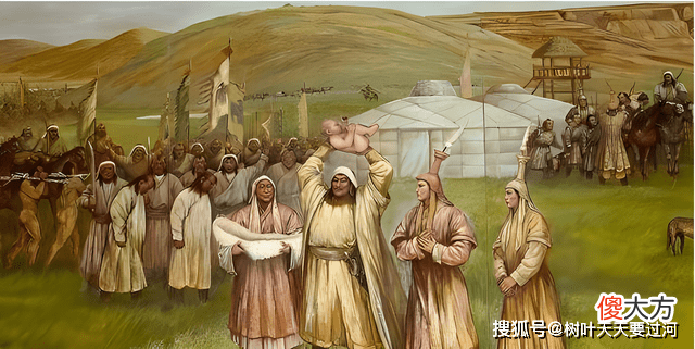 【历史故事】太祖成吉思汗为什么救了王罕一命？