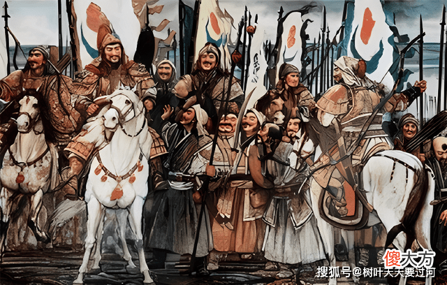 【历史故事】太祖成吉思汗为什么救了王罕一命？