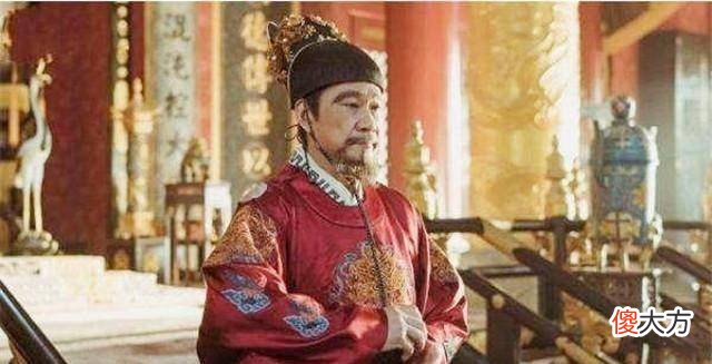 【爱历史】朱尚炌为什么敢造反？他的结局如何？