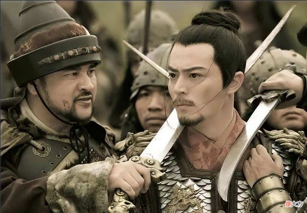 【历史故事】京师保卫战赢了，于谦此战给大明续了一命，朱祁钰当上皇帝