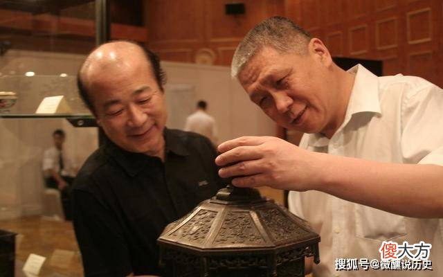 【爱历史】他不仅首创了“私人博物馆”，他的藏品更是价值“超百亿”