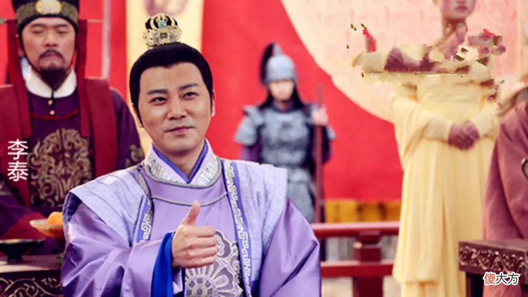 【爱历史】李承乾发生了哪两件大事，让他的性格大变？