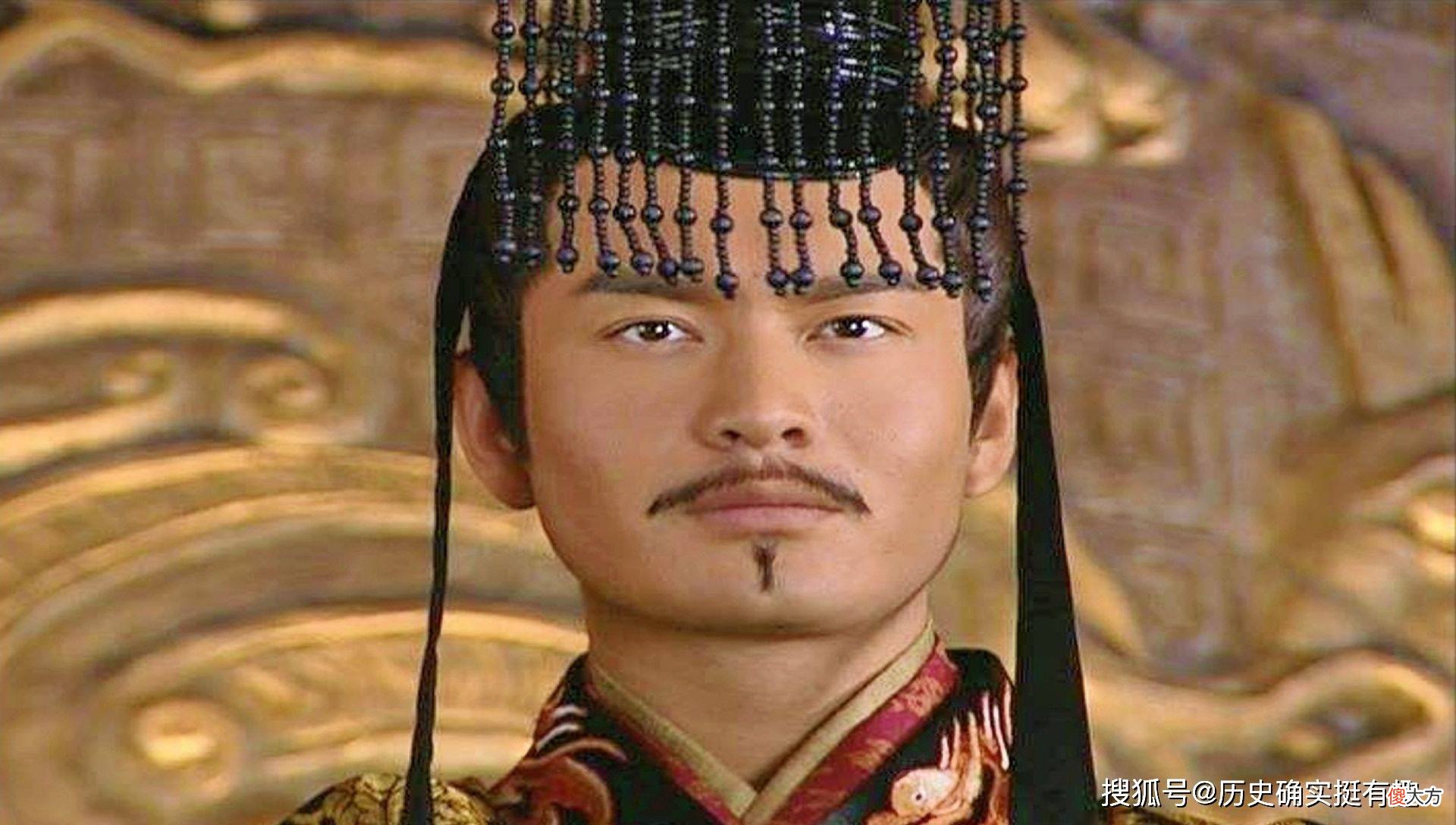 【爱历史】汉武帝刘彻为什么被称为千古一帝？