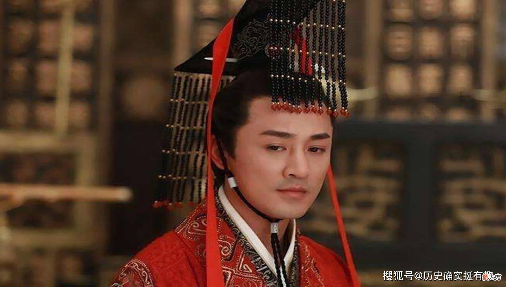 【爱历史】汉武帝刘彻为什么被称为千古一帝？