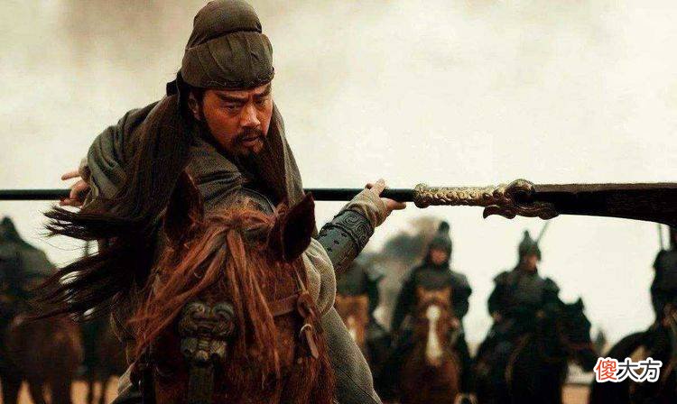 【爱历史】三国时期的五虎大将，魏延和关羽谁更厉害？