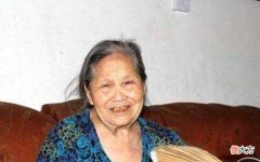 【历史故事】湖南第一寿星田龙玉生了13个孩子，丈夫提议领养几个孩子