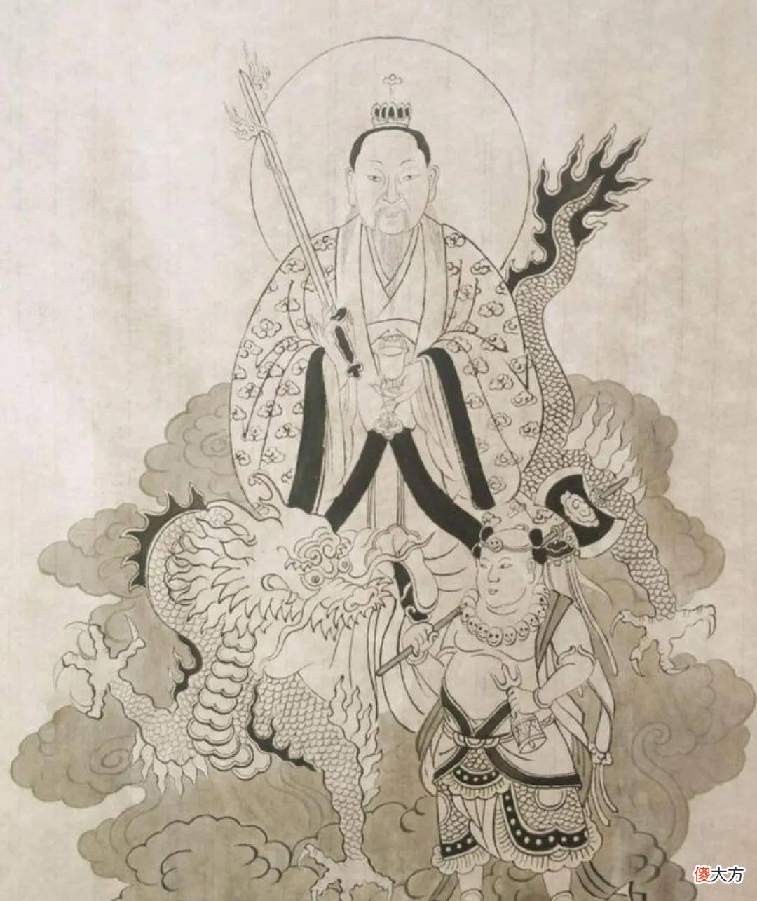 【历史故事】《封神演义》中的殷郊是什么来历?