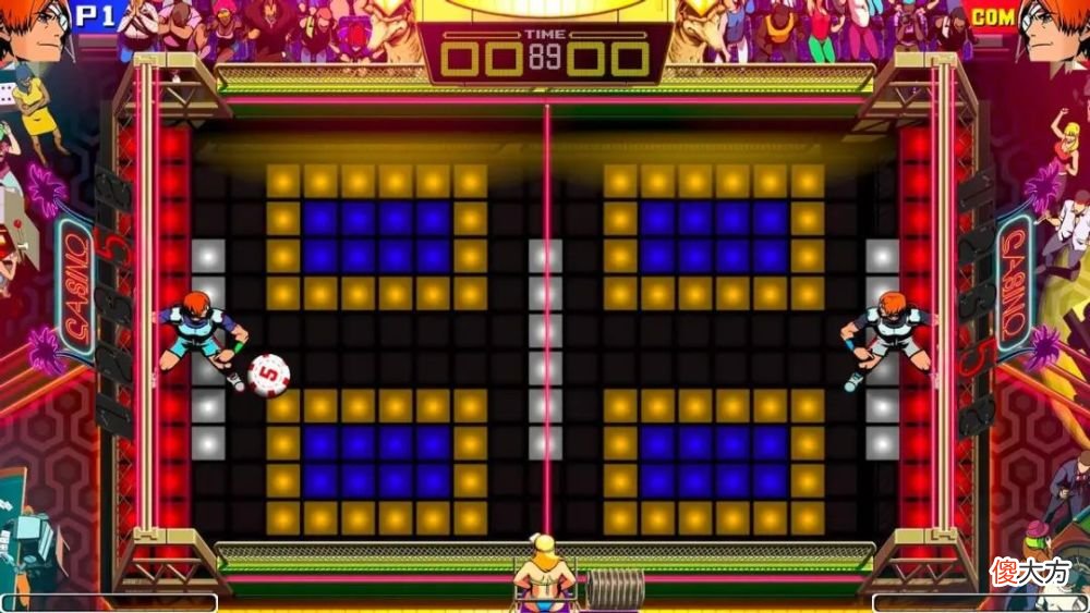 【游戏迷】《野外飞盘2》：经典飞盘街机游戏的优秀续作