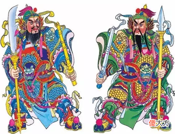 【历史故事】被尊为门神的秦琼，战功显赫，为何只能在凌烟阁二十四功臣中排最后？