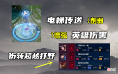 【游戏迷】KSG重拾中单大乔，法师时代落幕？3分钟搞清原理，这就是版本答案