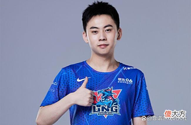 【游戏世界】LOL:韩网热议LNG输给V5,新上单太业余了,阿乐自曝正在找新队伍