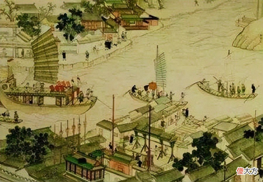【爱历史】古代真的有江湖吗？历史上真实的江湖，真的可以随便杀人打架？