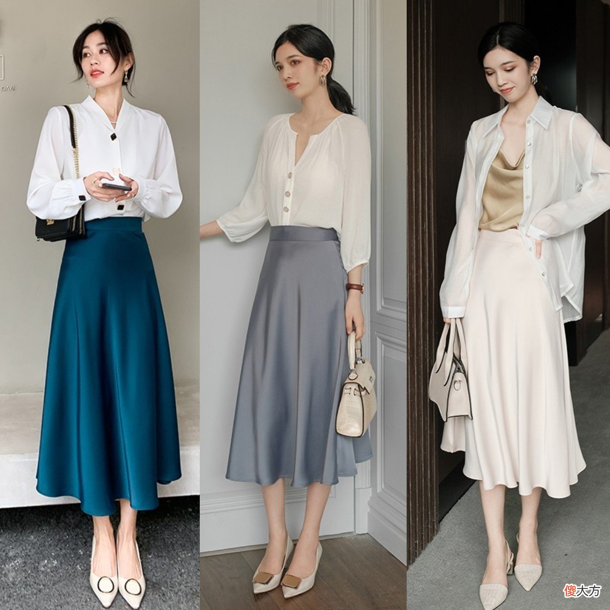 【时尚一点】女人过了30岁，记住这4个“半身裙”的挑选思路，高级洋气