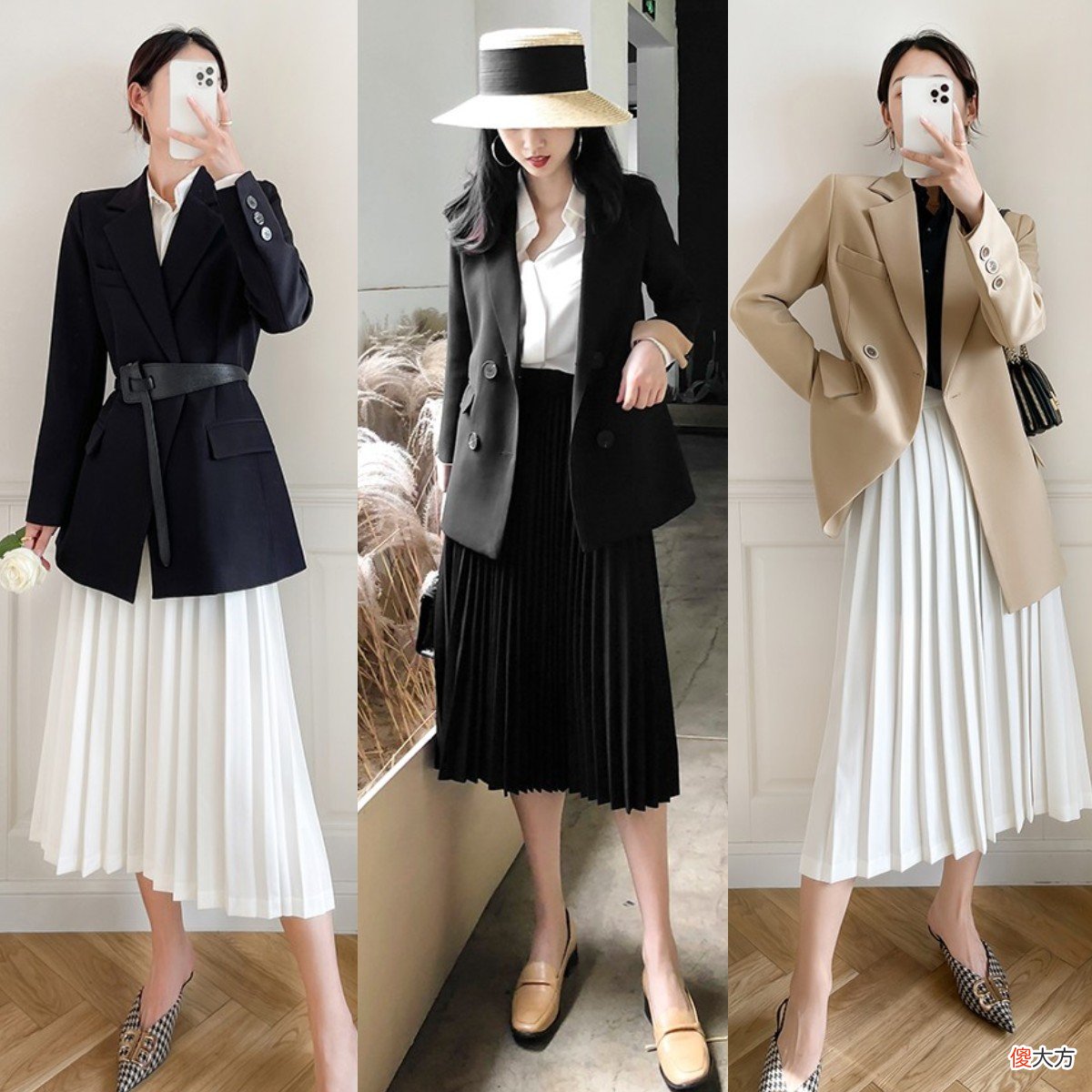 【时尚一点】女人过了30岁，记住这4个“半身裙”的挑选思路，高级洋气