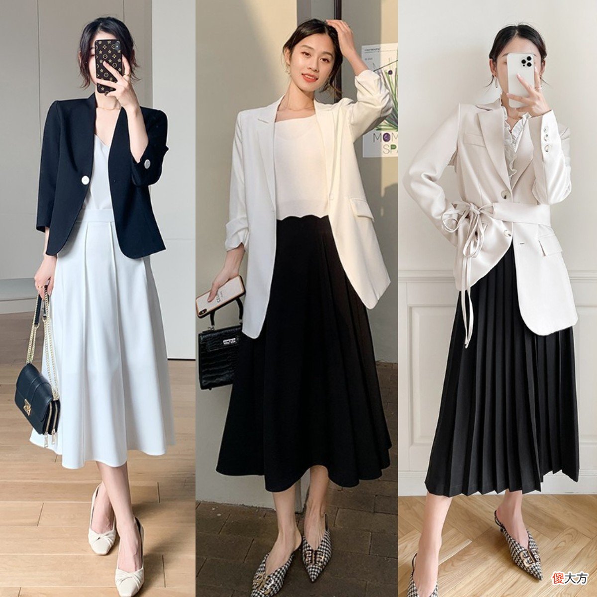 【时尚一点】女人过了30岁，记住这4个“半身裙”的挑选思路，高级洋气