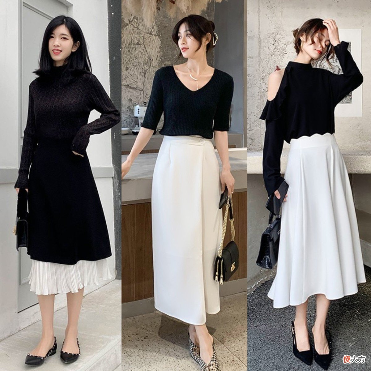 【时尚一点】女人过了30岁，记住这4个“半身裙”的挑选思路，高级洋气
