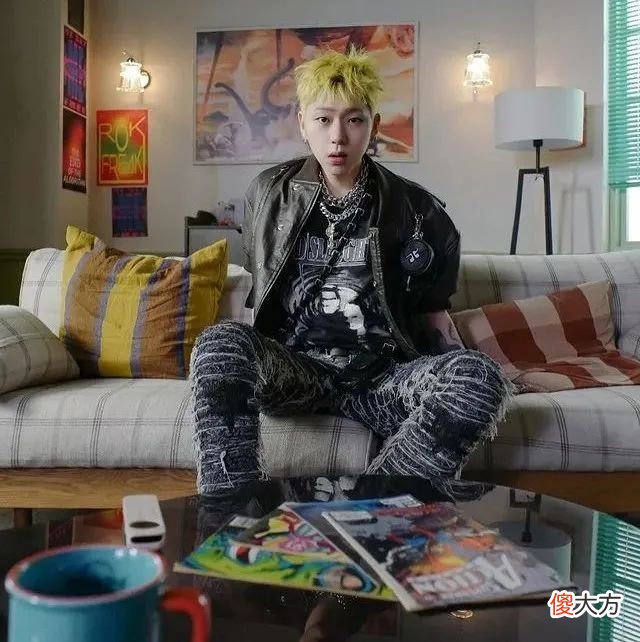 【就爱时尚】Zico新MV 里有哪些中国、韩国等先锋设计师单品？