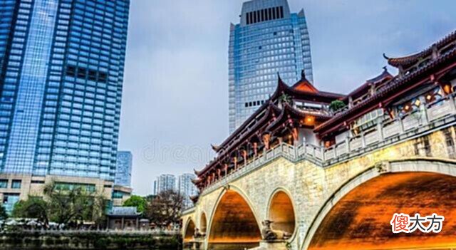【历史故事】中国最具幸福感的六大城市榜单揭晓,这座城市蝉联15年,全国唯一