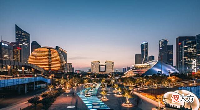 【历史故事】中国最具幸福感的六大城市榜单揭晓,这座城市蝉联15年,全国唯一